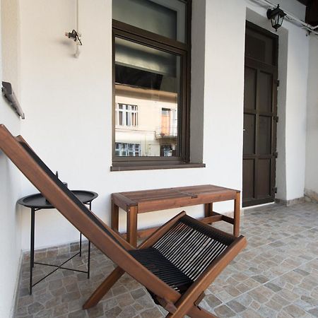 Lovely Brasov Flat With Patio And Mountain Views Eksteriør bilde